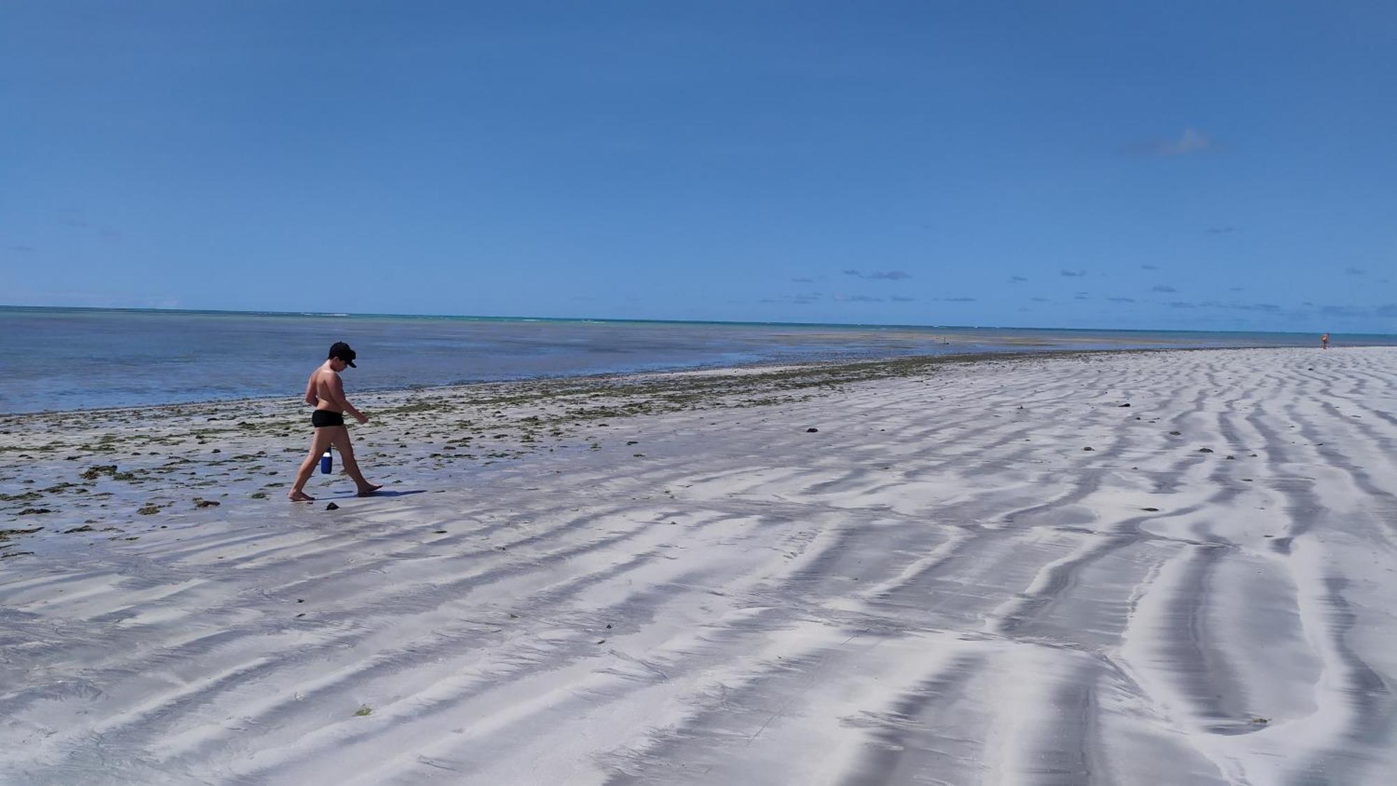 Recanto Das Folhas Paripueira Cameră foto